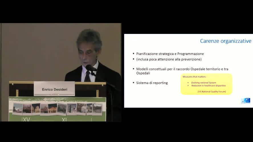 tavola rotonda La nuova organizzazione Toscana strategia per qualità e sostenibilità-