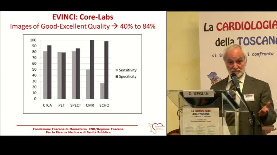 Multimodality imaging nella pratica clinica: un network hub-spoke da costruire nella regione toscana