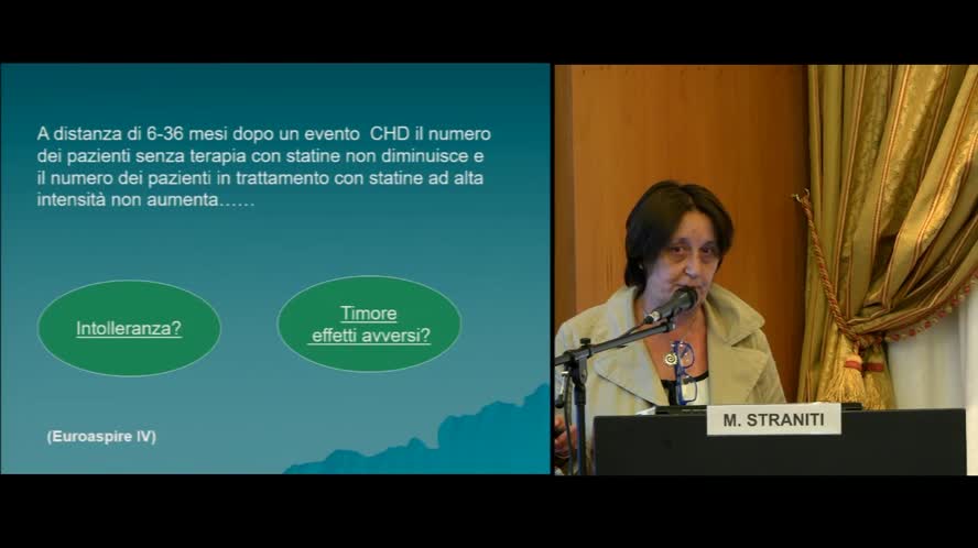 Ipercolesterolemia. Nuovi scenari terapeutici