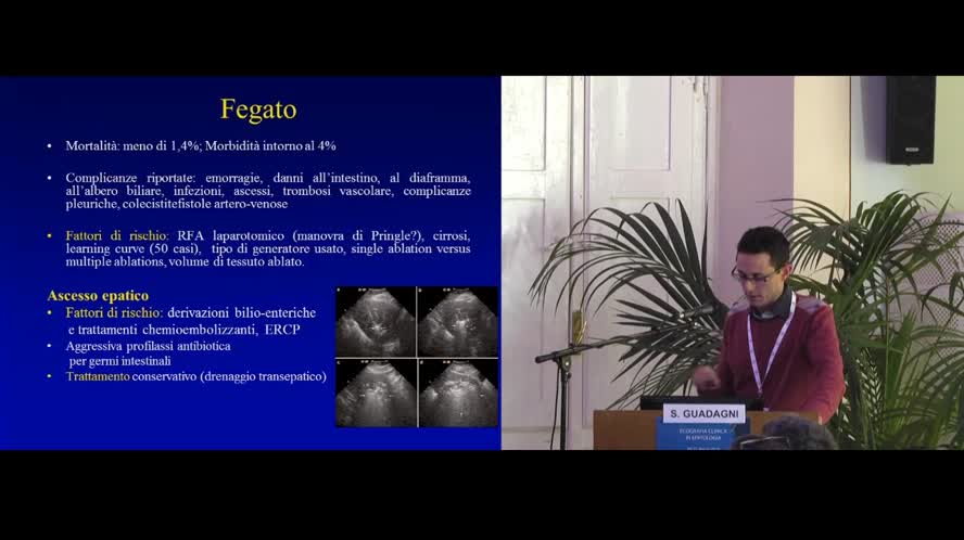 Complicanze della termoablazione: come prevenirle e come gestirle