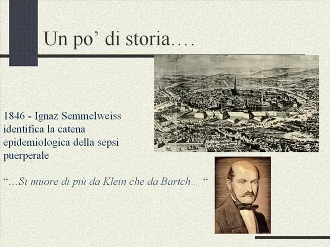 Epidemiologia delle infezioni nosocomiali il ruolo della sorveglianza