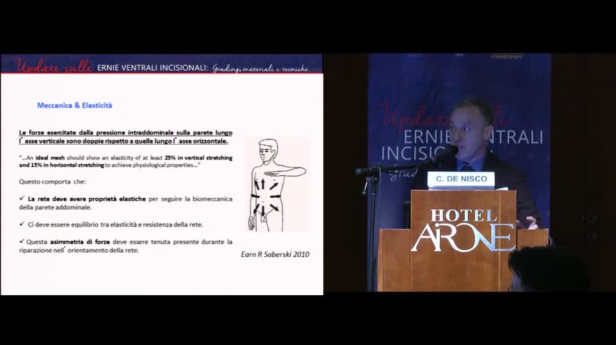 Riparazione VLS focus su tecnica e materiali