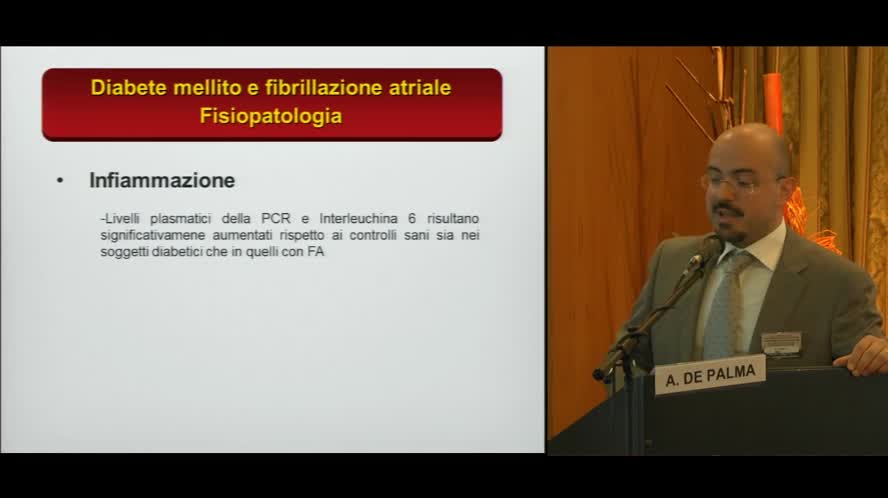 Fibrillazione atriale e diabete mellito: quale link e quali implicazioni