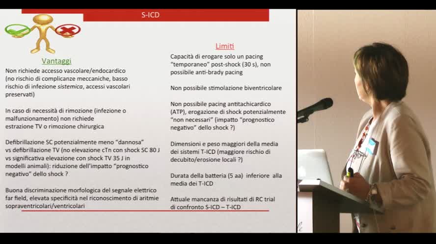 Alternative al defibrillatore impiantabile