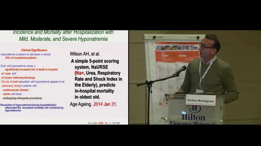 Iposodiemia questa sconosciuta 