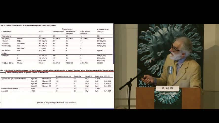 Il paziente anziano: quando fermarsi