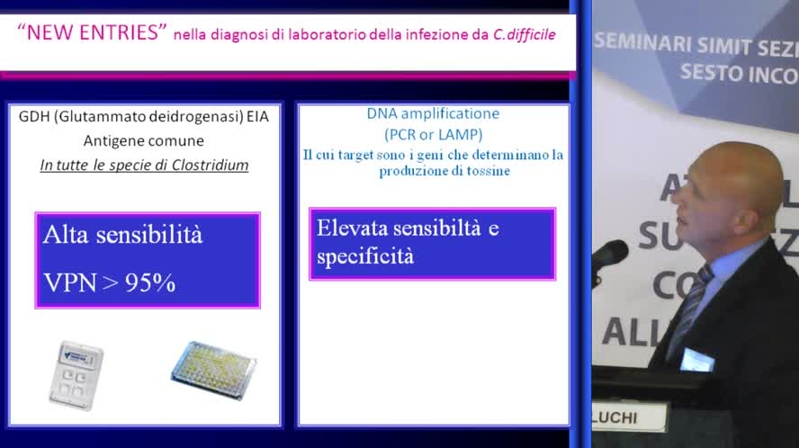 Le infezioni da Clostridium difficile in ospedale e strutture intermedie gestione e prevenzione