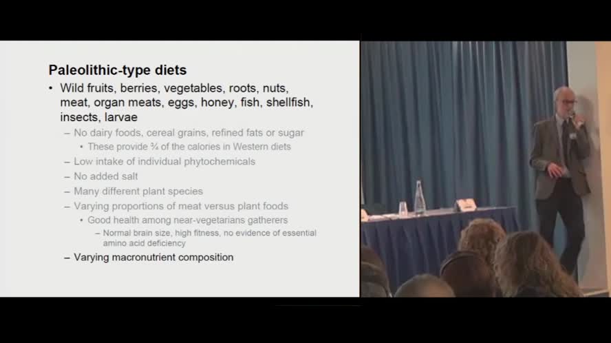 Evolutionary nutrition: an introduction