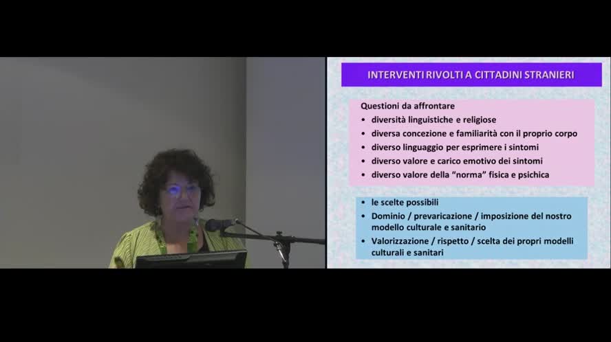 La multiculturalità e la gestione dei bisogni di salute al Centro Fior di Prugna, ASL 10 Toscana
