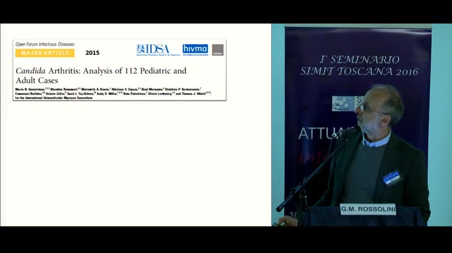 La diagnosi di laboratorio