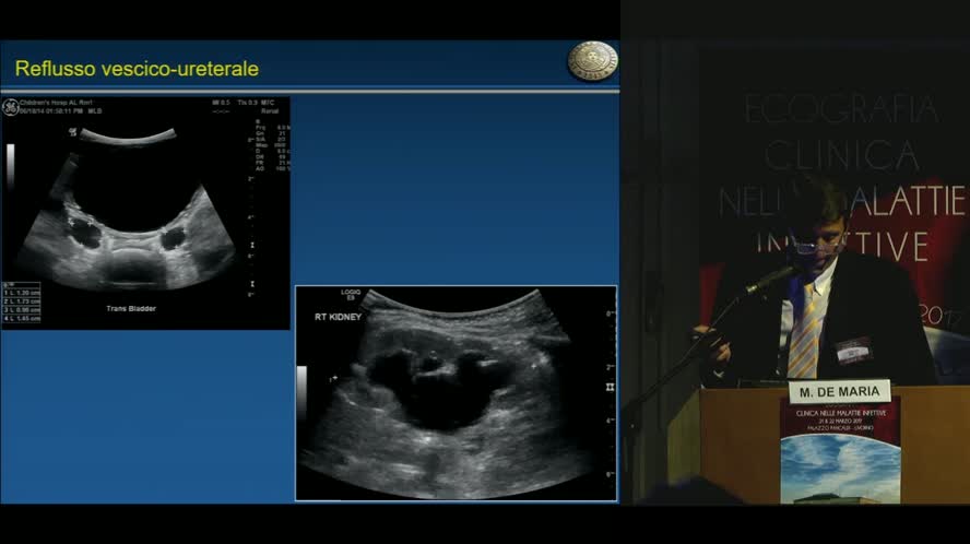 Infezioni renali e del tratto genito-urinario maschile