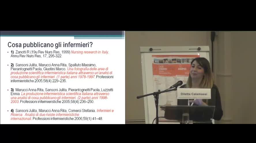 La ricerca infermieristica in Italia: stato dell'arte tra sogno e realtà