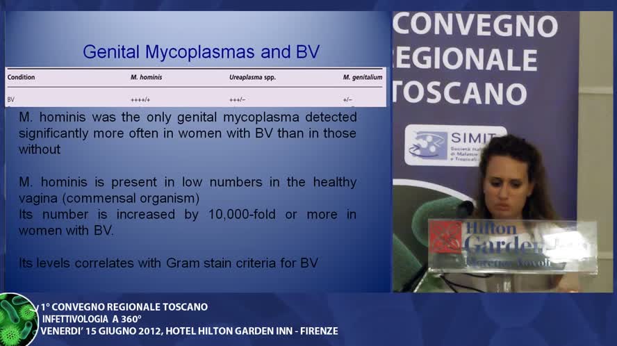 Cerviciti da micoplasmi