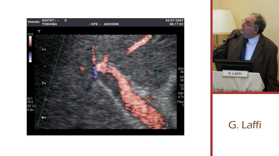 Trombosi portale diagnosi e trattamento