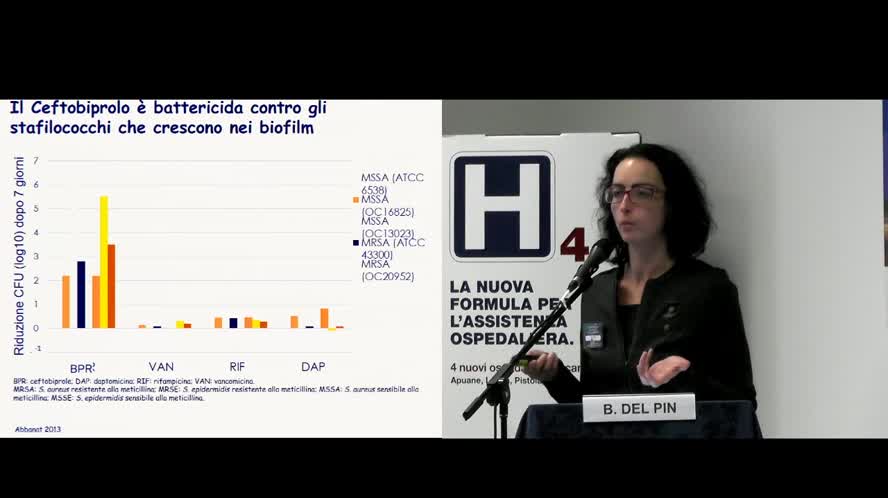 Nelle infezioni batteriche
