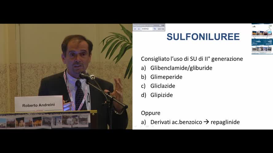 Farmaci antidiabetici orali: up to date