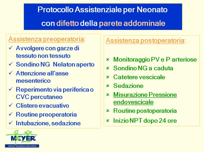 Il neonato chirurgico