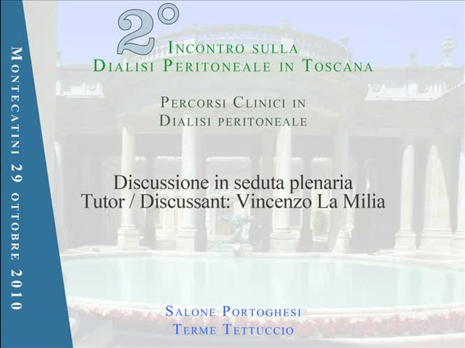 Confronto Dibattito tra Pubblico ed Esperti