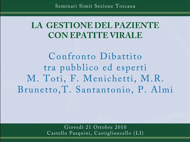 Confronto Dibattito tra Pubblico ed Esperti