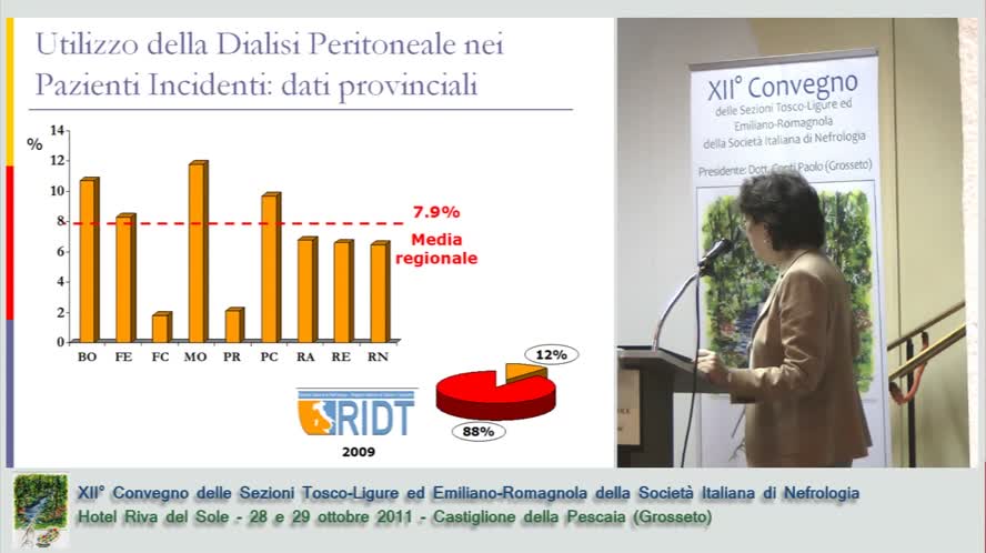 Registro regionale di dialisi e trapianto dell'Emilia Romagna