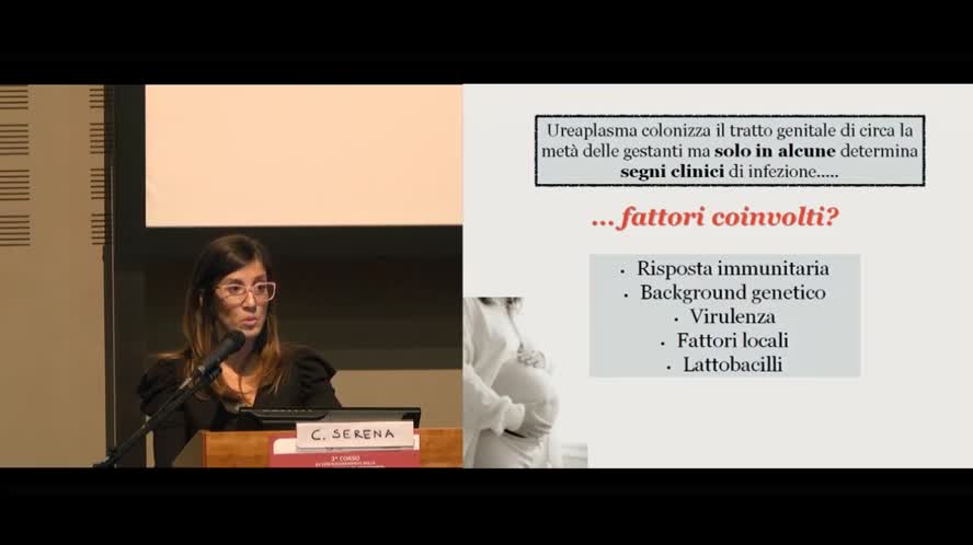 Ureaplasma e micoplasmi considerazioni patogenetiche ed opportunità di trattamento in gravidanza