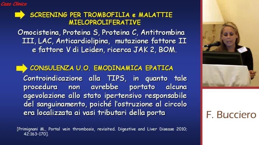 Uno strano caso di emorragia digestiva