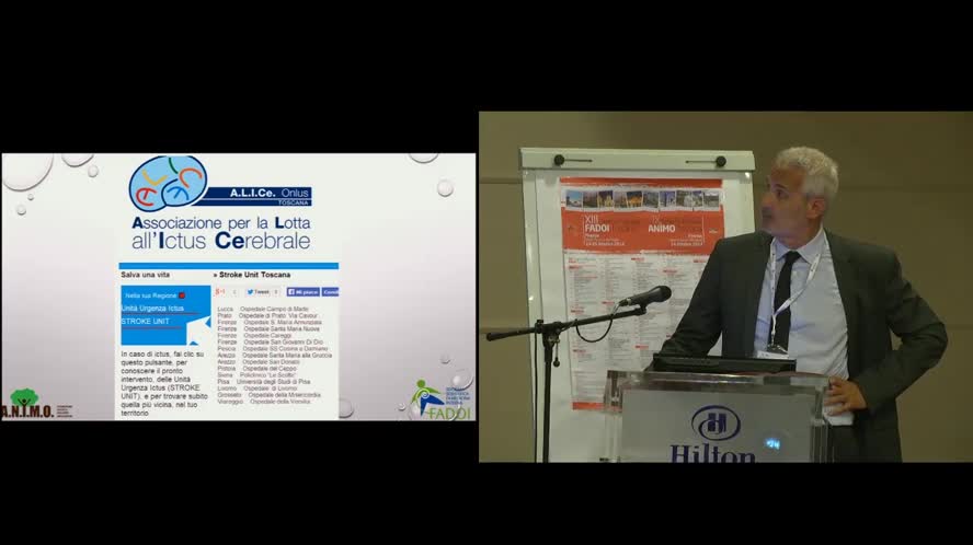 Stroke gestione medico infermieristica integrata