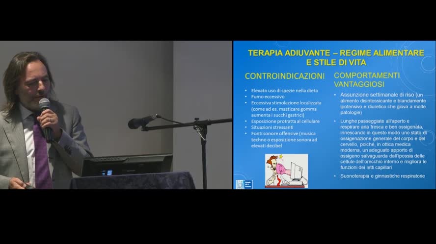 Gli acufeni: le voci di dentro