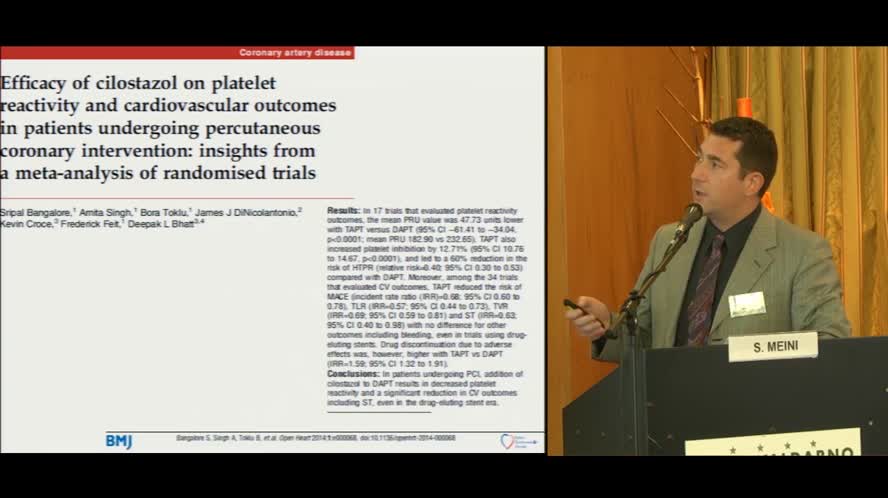 Cilostazolo: evidenze e nuove prospettive in medicina vascolare