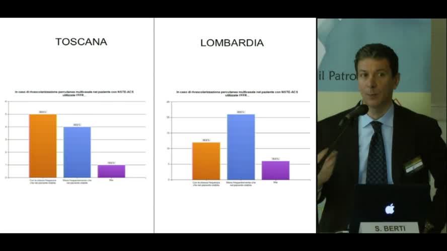 Gestione del paziente con SCA e multivaso in Toscana