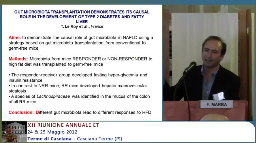 EASL news 2012 epatopatie non infettive