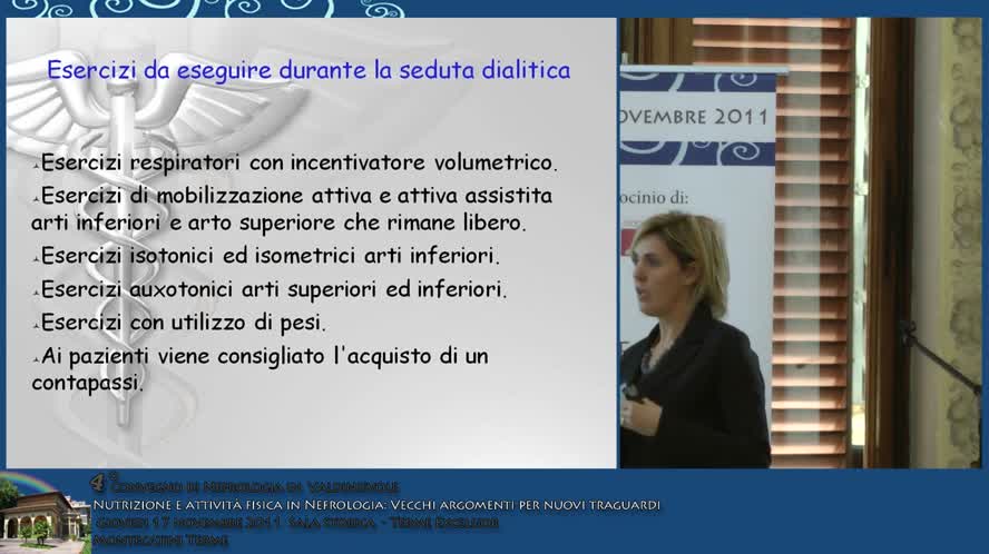 Il ruolo del fisioterapista