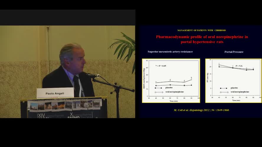 Sindrome epatorenale: approccio diagnostico-terapeutico