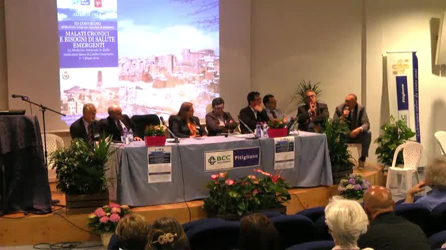 Tavola Rotonda - Management sanitario e medicina integrata Organizzazione, gestione delle risorse e ricerca scientifica