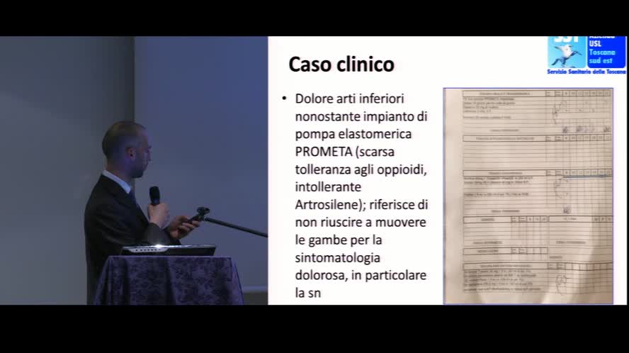 Case report in leniterapia e medicina integrata