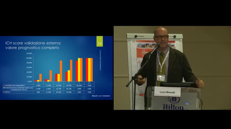 Emorragia cerebrale: approccio razionale al trattamento