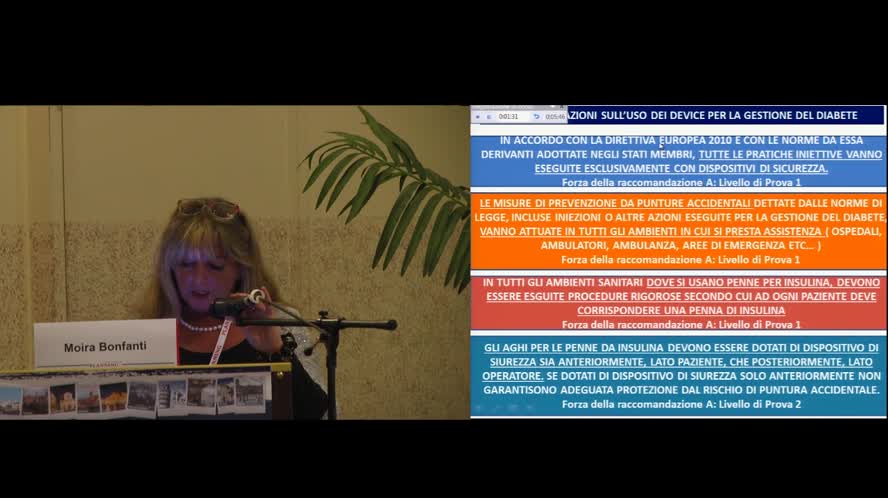 Punto di vista dell'infermiere