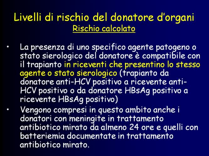 Second opinion infettivologica