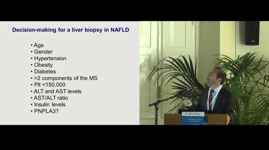 NASH: gestione clinica