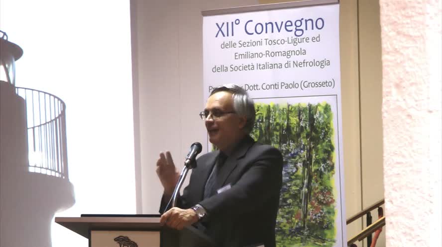 Saluti del presidente SIN Capasso