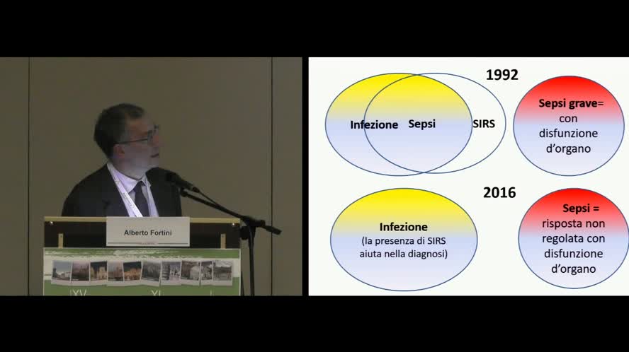 Definizione di sepsi e di shock settico 2016
