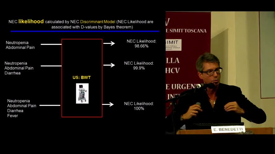 NEC (neutropenic enterocolitis)
