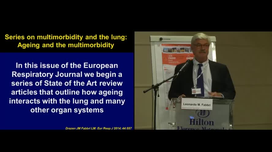 La BPCO come espressione della complessità in Medicina Interna