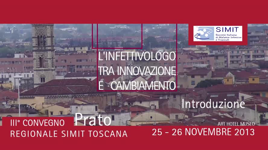 Introduzione ai Lavori