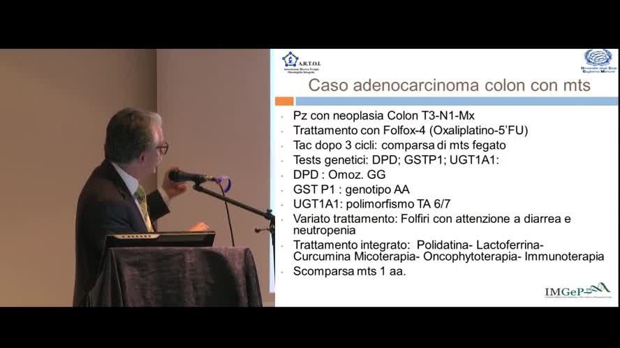 Integrazione in Oncologia personalizzata, possibile, di aiuto