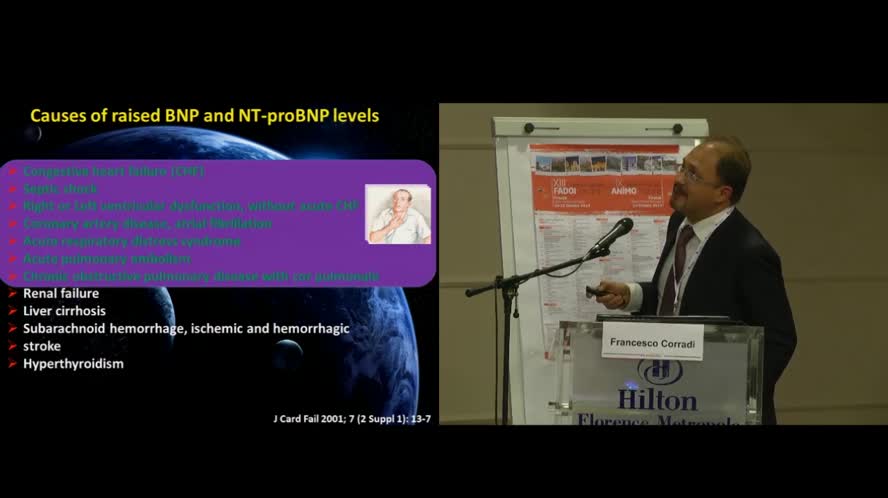 Proposta di un algoritmo diagnostico fra clinica, biomarcatori e impiego degli ultrasuoni