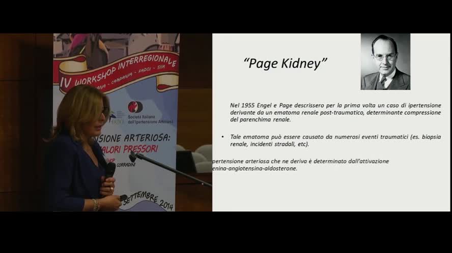 Le ipertensioni secondarie in Medicina Interna