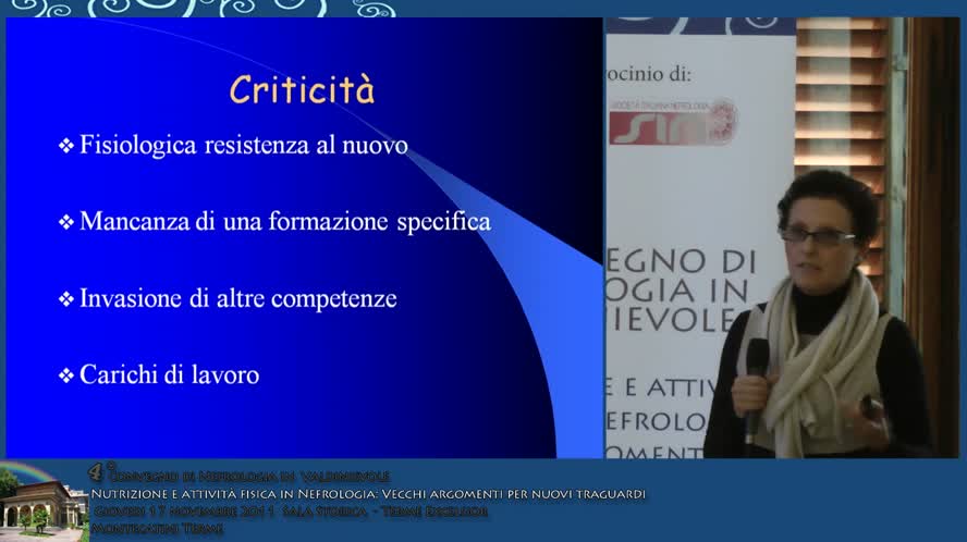 Programmi di educazione fisica in dialisi il punto di vista infermieristico