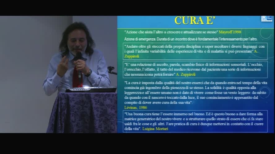 Agopuntura e leniterapia