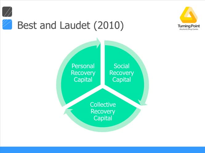 From harm reduction to recovery: not such amassive leap?